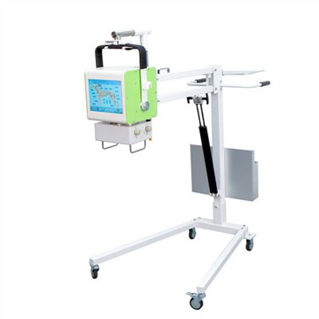 Apparecchiatura radiologica portatile veterinaria da 5 kW