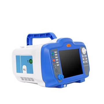Defibrillatore bifasico FTL-DM7000 con monitoraggio ECG e SPO2